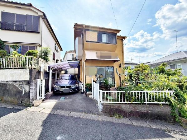 八王子市長沼町　中古戸建