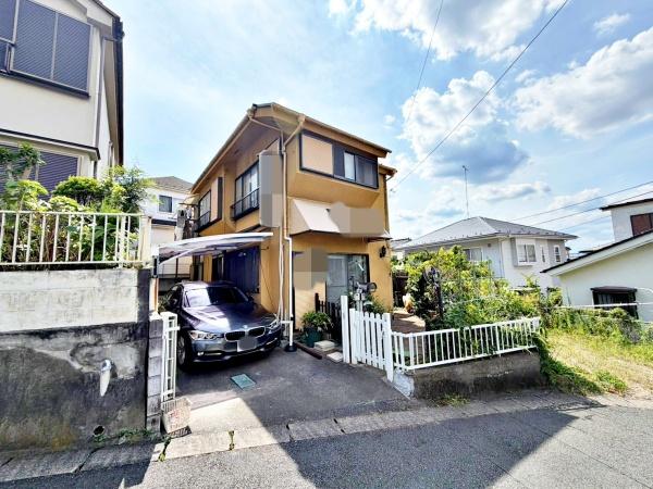 八王子市長沼町の中古一戸建て