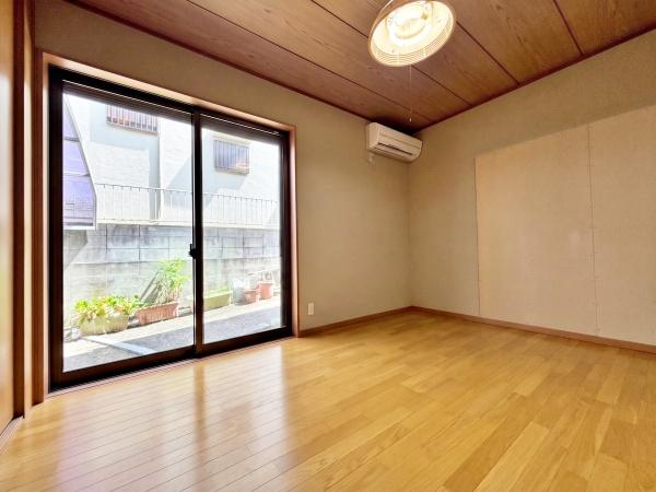 八王子市長沼町の中古一戸建て