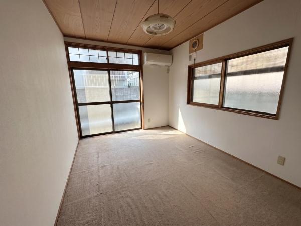 八王子市長沼町の中古一戸建て