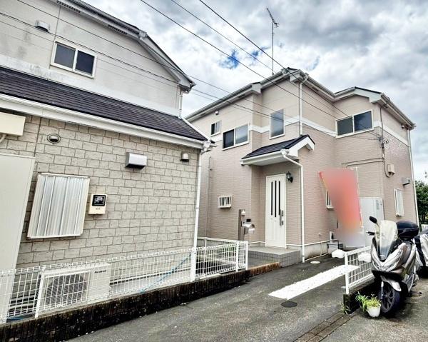八王子市弐分方町　中古戸建
