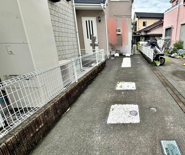 八王子市弐分方町の中古一戸建て