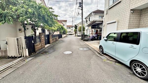 八王子市弐分方町の中古一戸建て