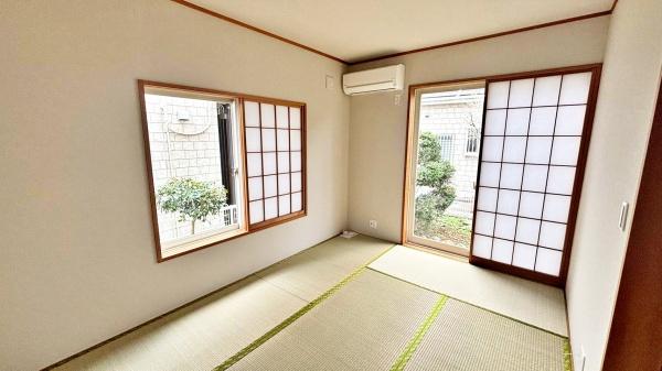 八王子市弐分方町の中古一戸建て