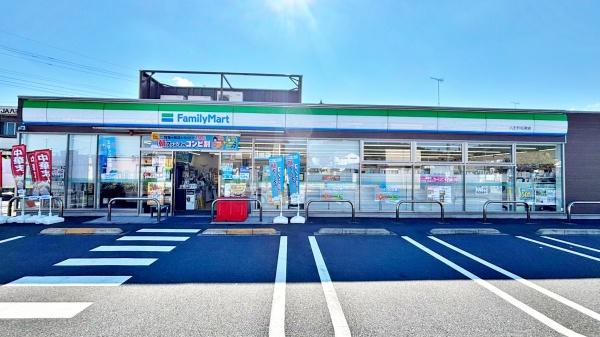 八王子市川口町の中古一戸建て(ファミリーマート八王子川口町店)