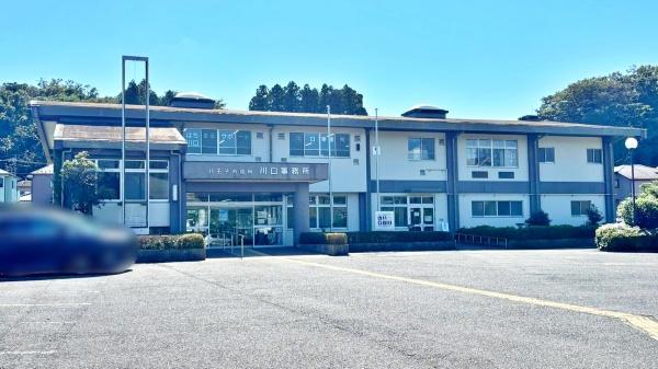 八王子市川口町の中古一戸建て(八王子市役所川口事務所)