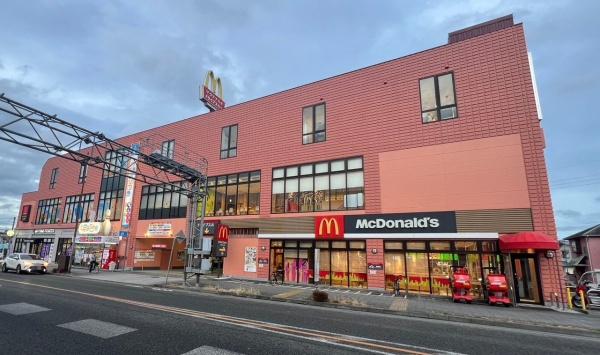 八王子市上野町1期　1号棟(マクドナルド16号八王子店)