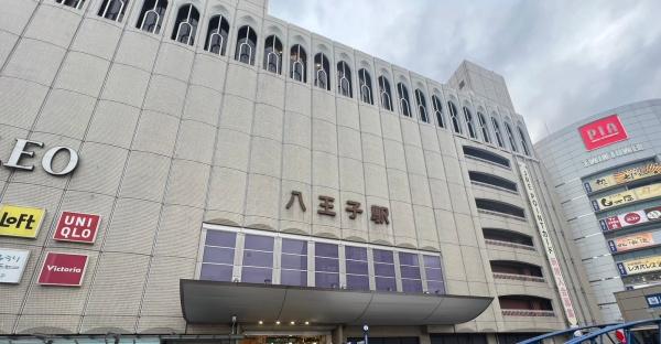 八王子市上野町1期　1号棟(JR八王子駅)