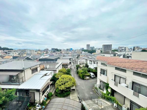 八王子市上野町1期　1号棟