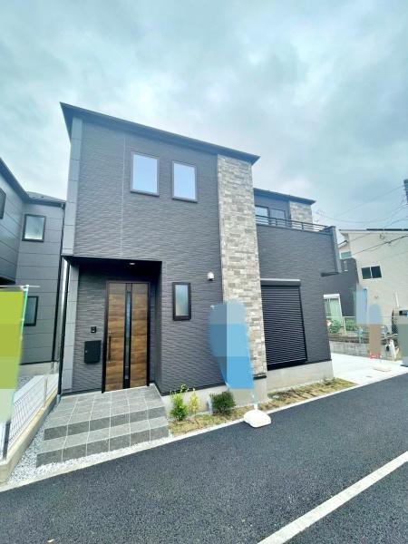 八王子市上野町1期 1号棟