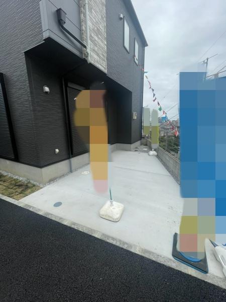 八王子市上野町1期　1号棟