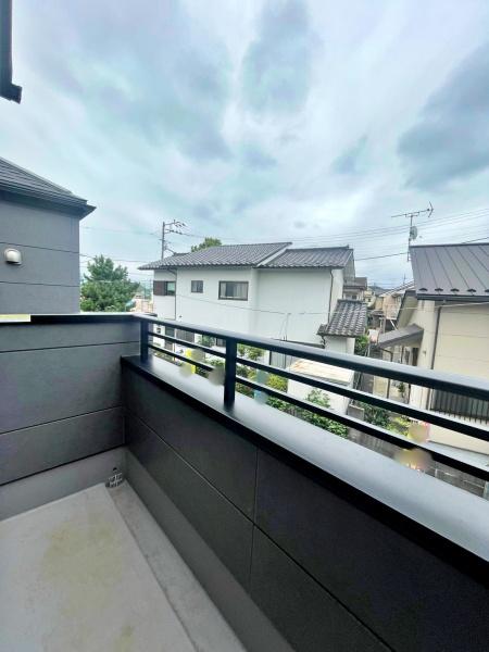 八王子市上野町1期　2号棟