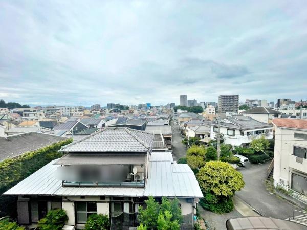 八王子市上野町1期　2号棟