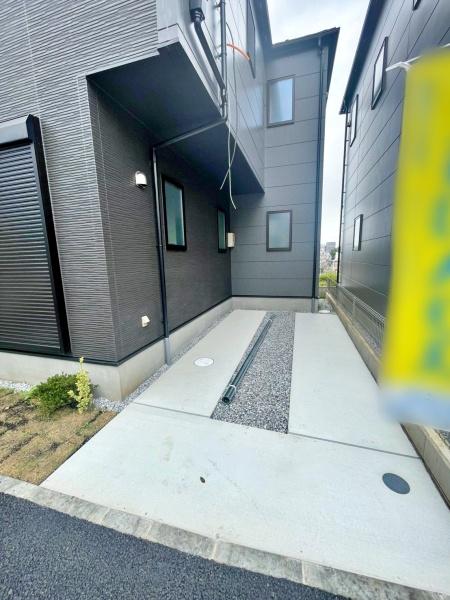 八王子市上野町1期　2号棟