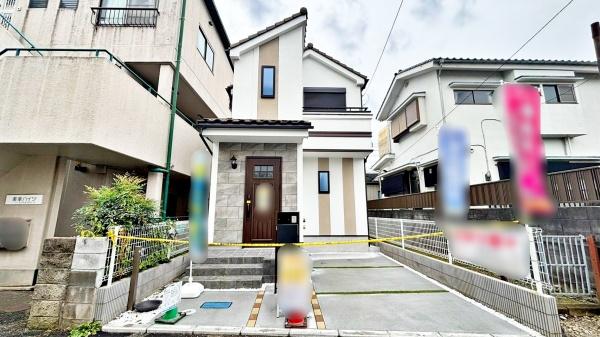 八王子市並木町4期　新築戸建