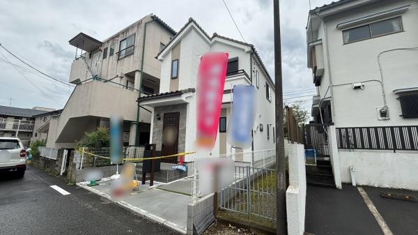 八王子市並木町4期　新築戸建