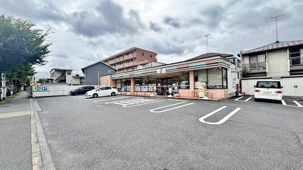 八王子散田町5丁目25-1期　1号棟(セブン-イレブン八王子陵南店)