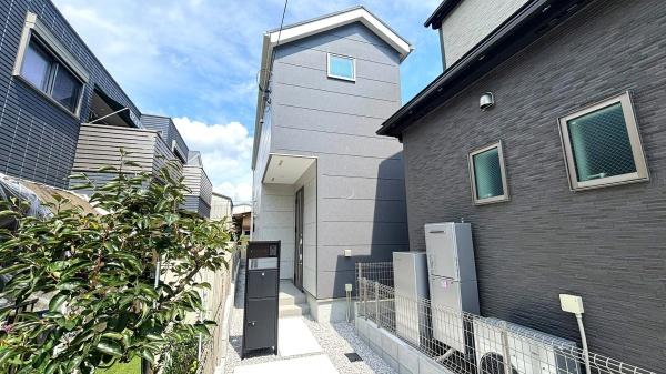 八王子散田町5丁目25-1期　1号棟