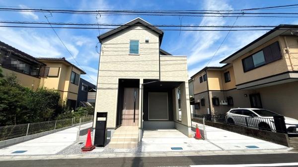 八王子散田町5丁目25-1期　2号棟