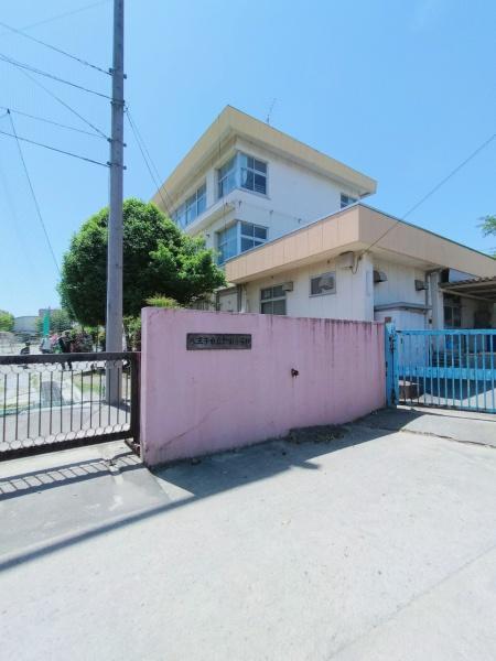 八王子散田町5丁目25-1期　3号棟(八王子市立散田小学校)