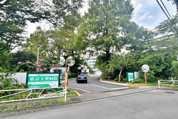 八王子大楽寺町第1期(24-1期)　2号棟(東京天使病院)