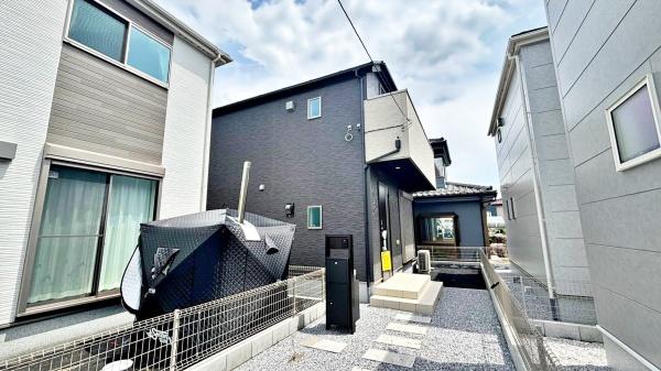 八王子大楽寺町第1期(24-1期)　2号棟