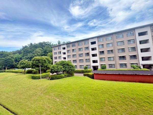 鹿島団地3号棟