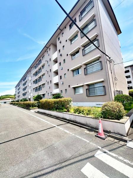 鹿島団地3号棟