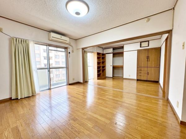 鹿島団地3号棟