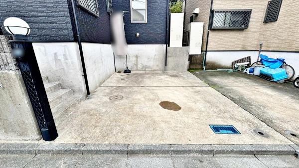 八王子市石川町の中古一戸建て
