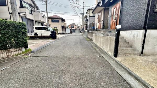 八王子市石川町の中古一戸建て