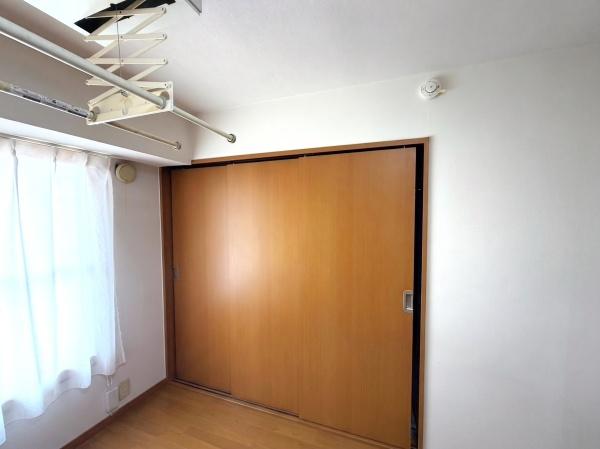 西八王子ハイツD棟