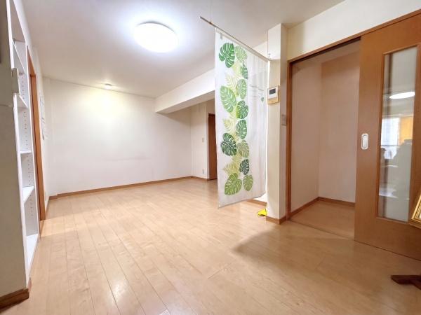 西八王子ハイツD棟