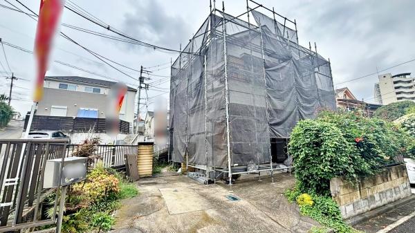 八王子市大谷町 中古戸建