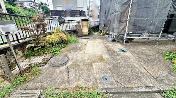 八王子市大谷町　中古戸建