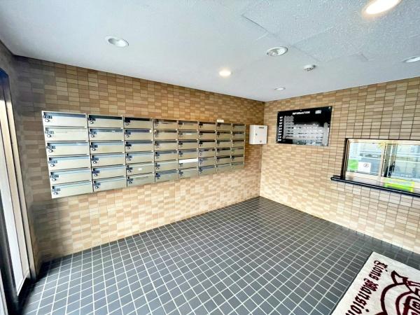 ライオンズマンション上溝