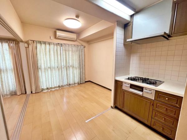 ライオンズマンション上溝