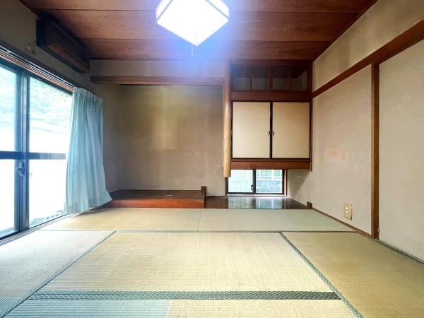 八王子市石川町の中古一戸建て