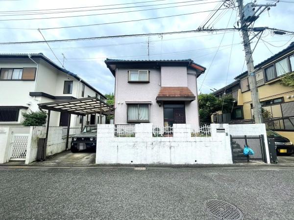 八王子市石川町 中古戸建