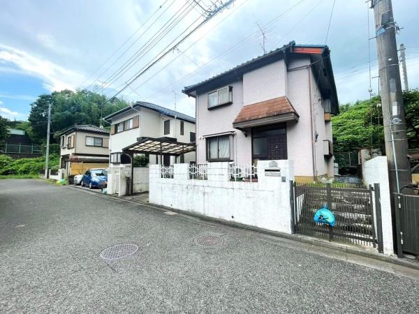 八王子市石川町の中古一戸建て