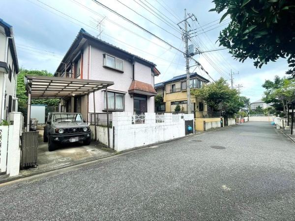 八王子市石川町の中古一戸建て