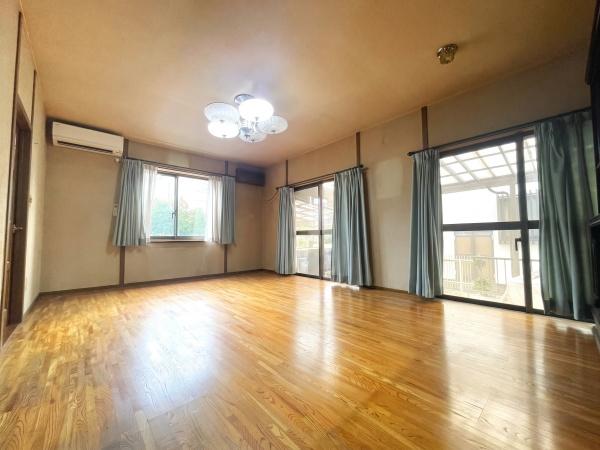 八王子市石川町の中古一戸建て
