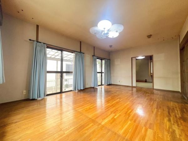八王子市石川町の中古一戸建て