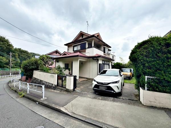 八王子市中山 中古戸建