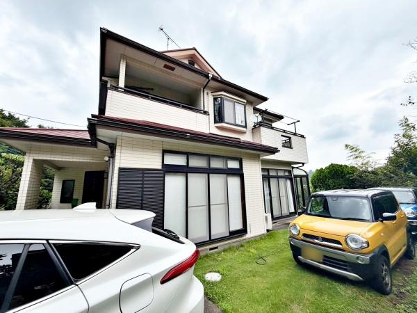 八王子市中山の中古一戸建て