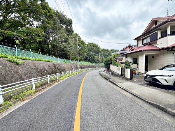 八王子市中山の中古一戸建て
