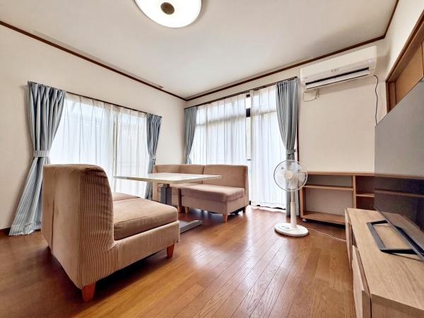 八王子市中山の中古一戸建て