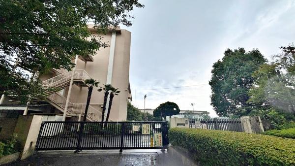 八王子サニーハイツ(八王子市立東浅川小学校)