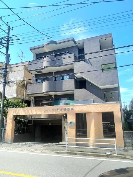 レサージュ橋本壱番館