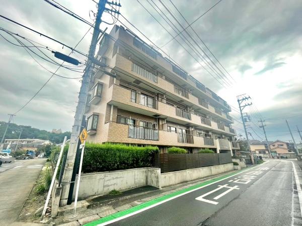朝日パリオ東青梅